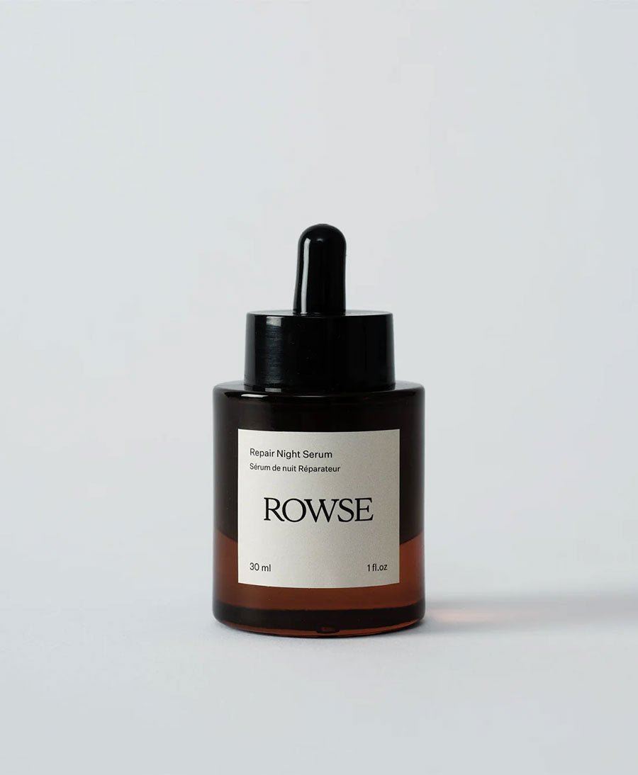 Natürliches Nachtserum (Repair Night Serum) - ROWSE - clomes