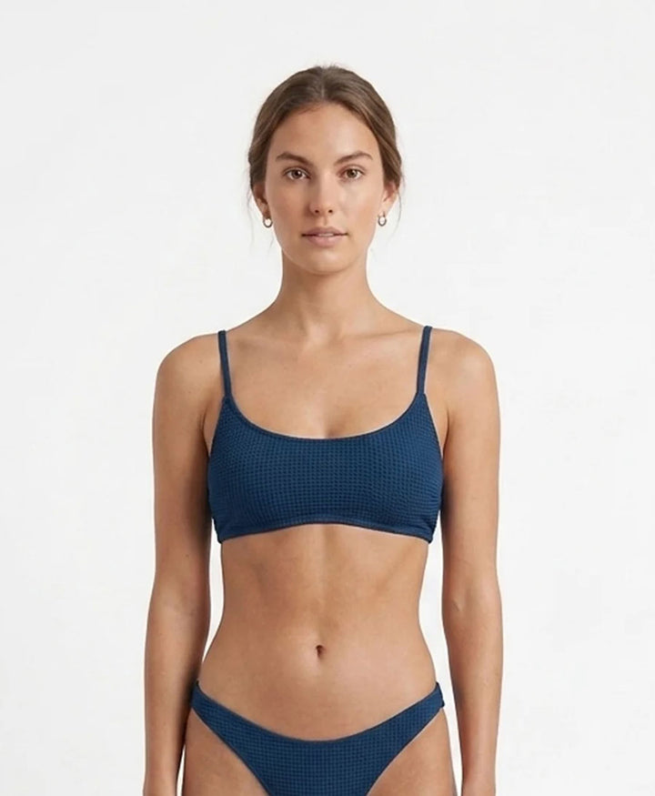 Bikini-Oberteil MILEA Top - Navy