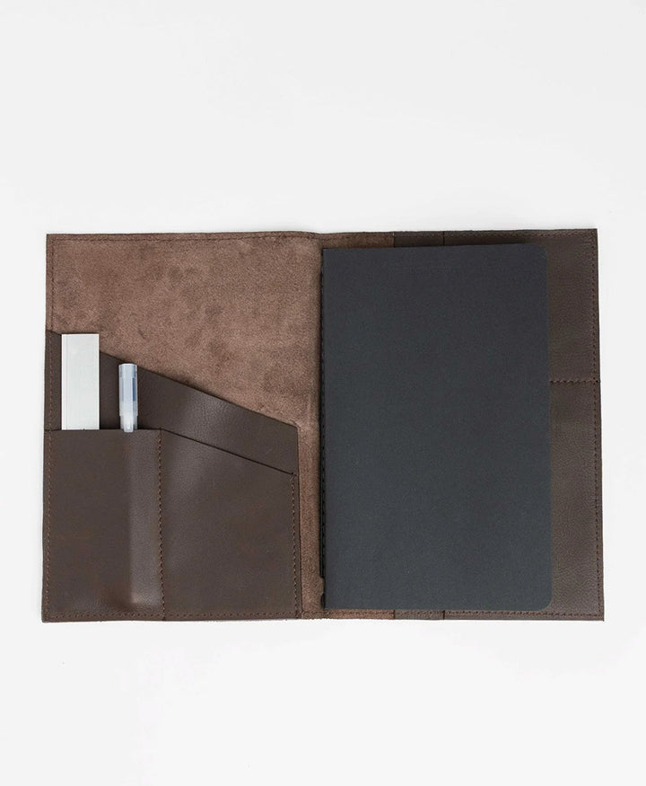 Notebook Case RAWAYA - Dunkelbraun
