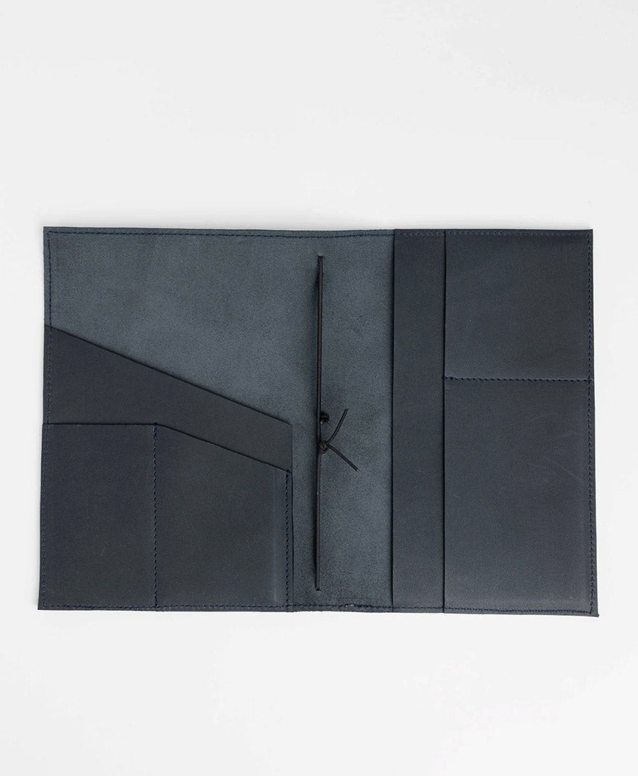 Notebook Case RAWAYA - Dark Marine