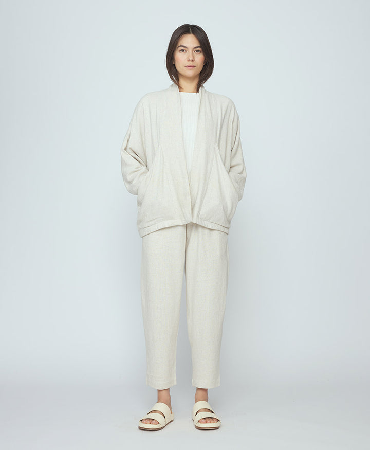 Jacke Signature Sumo Jacket - Oatmeal