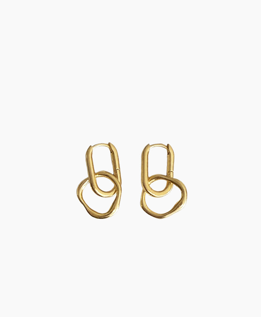 Creolen MIA - Vermeil