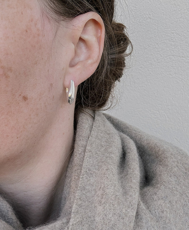 Ohrringe LINA - Sterling Silber