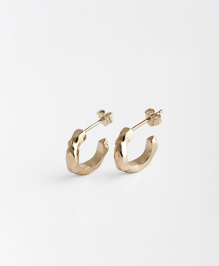 Ohrringe vergoldet - Inaccessible