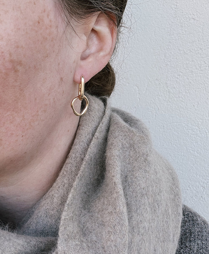 Creolen MIA - Vermeil