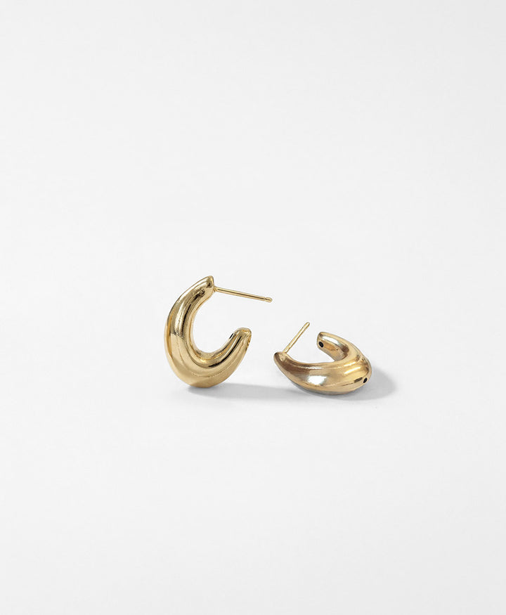 Ohrringe LINA - Vermeil