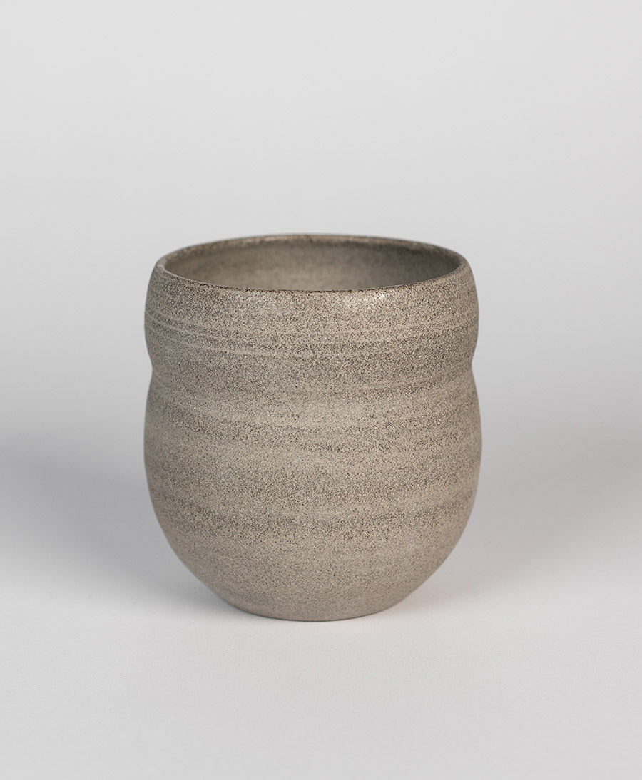 Cappuccino Becher / Tasse CAPPU FRU - Haptic Grey