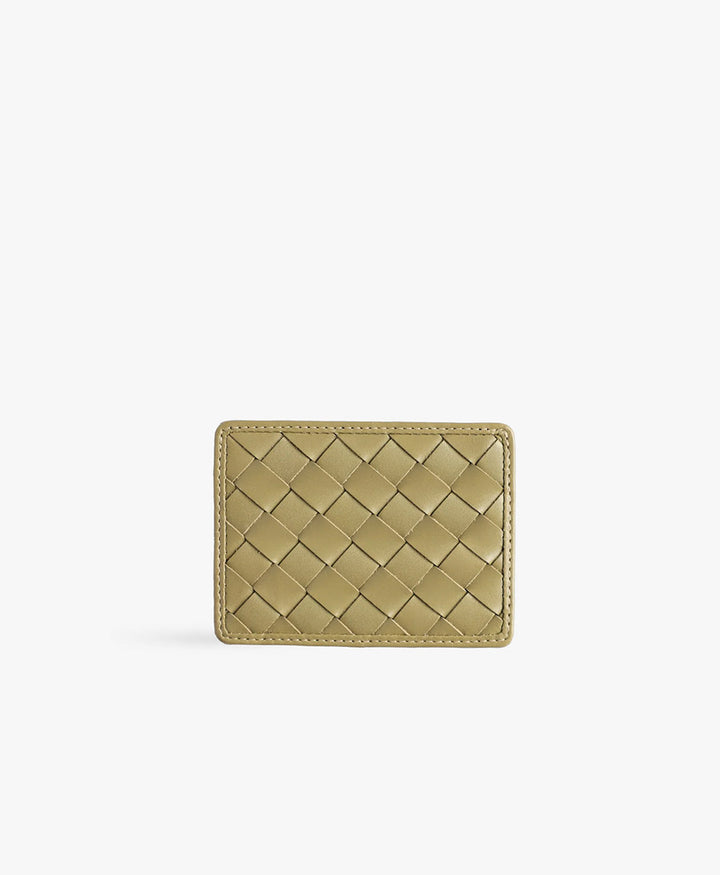 Kartenetui - Card Case "NICO" - Sage