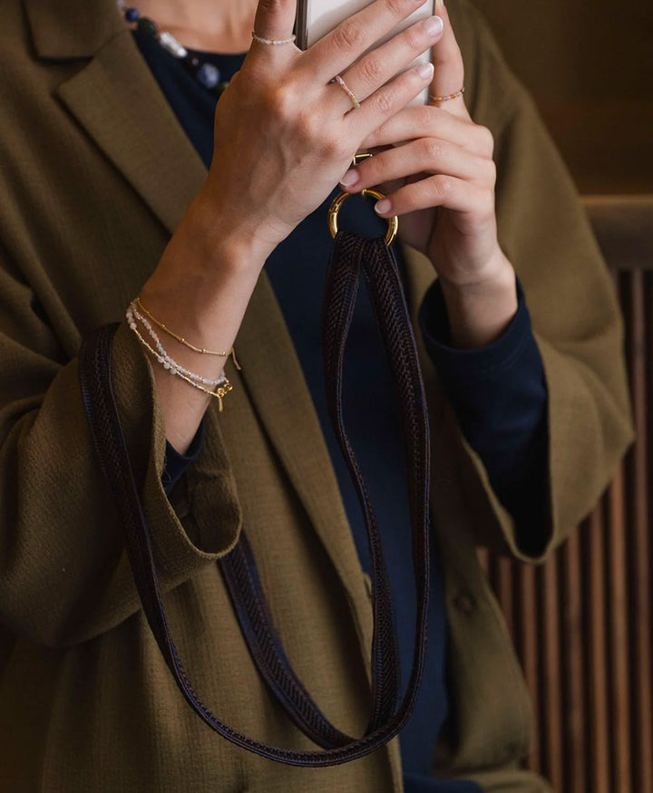 Handykette Phone Chain Set - Nightingale / Goldig