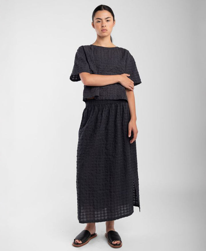 Jupe / Rock Georgia - Faded Black