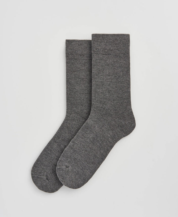 Bambus Socken - Dunkelgrau