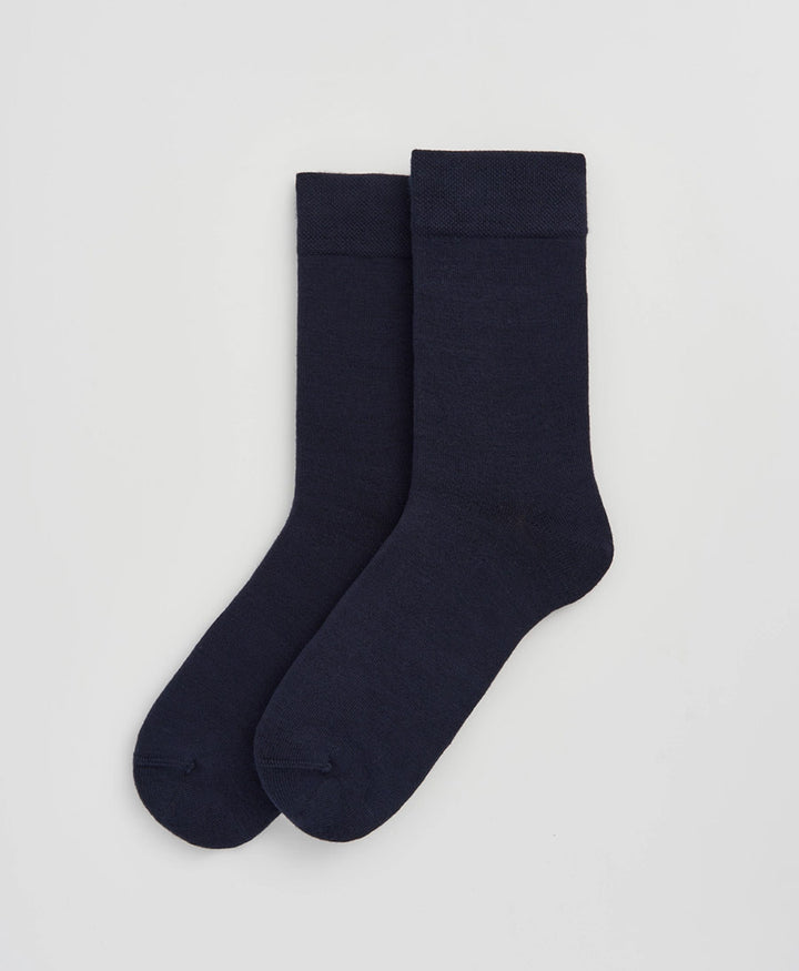 Bambus Socken - Dunkelblau