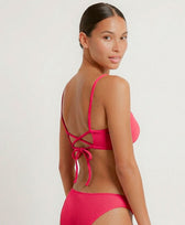 Bikini-Oberteil PALOMA Top Pura in Pink