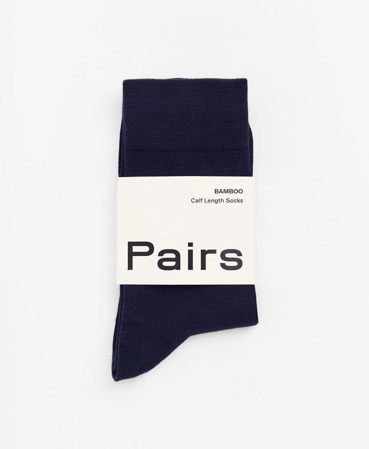 Bambus Socken - Dunkelblau