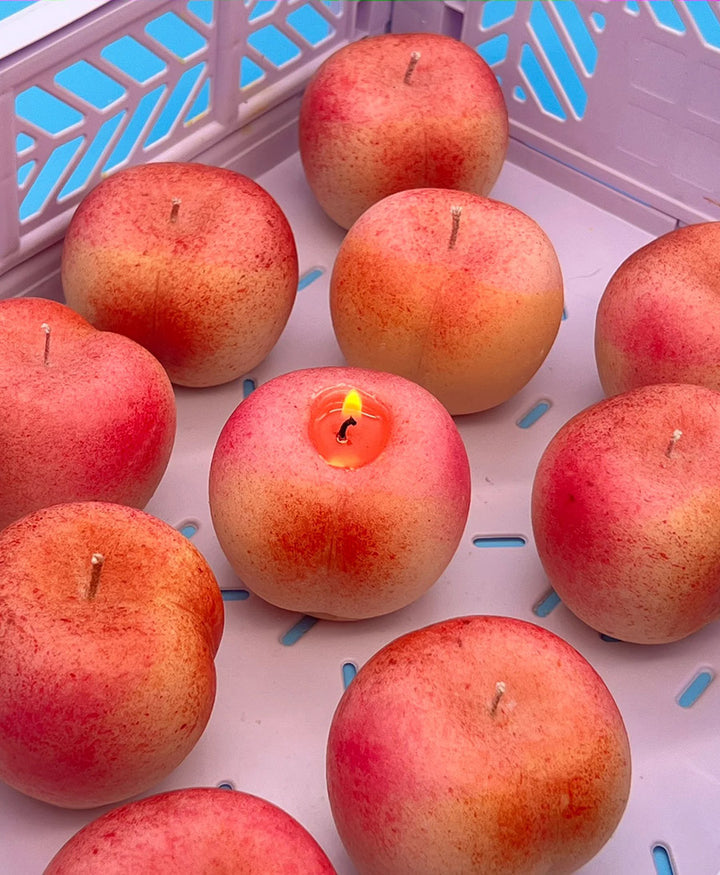 Kerze Pfirsich (Peach)