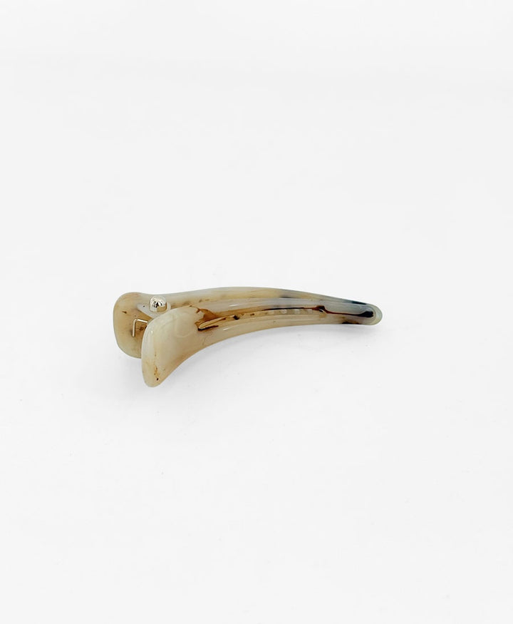 Haarclip AVA Petite - Lys Tortoise