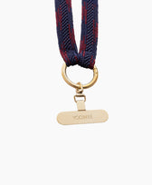 Handykette Phone Chain Set Goldig Yoomee in Blood Moon / Goldig