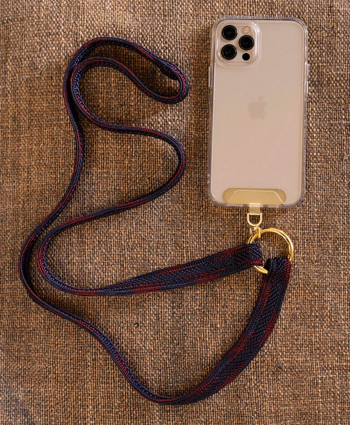Handykette Phone Chain Set - Blood Moon / Goldig