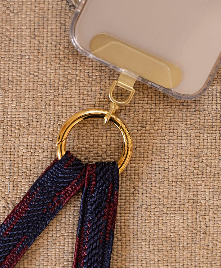 Handykette Phone Chain Set - Blood Moon / Goldig