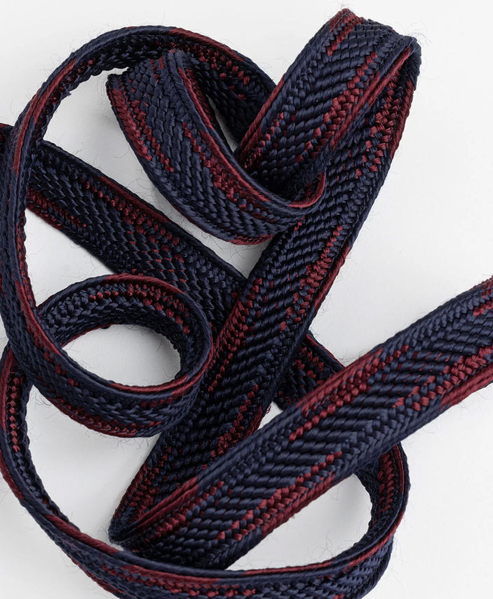 Handykette Phone Chain Set - Blood Moon / Silbrig