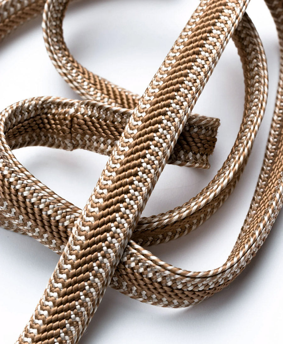 Handykette Phone Chain Set - Marble / Silbrig