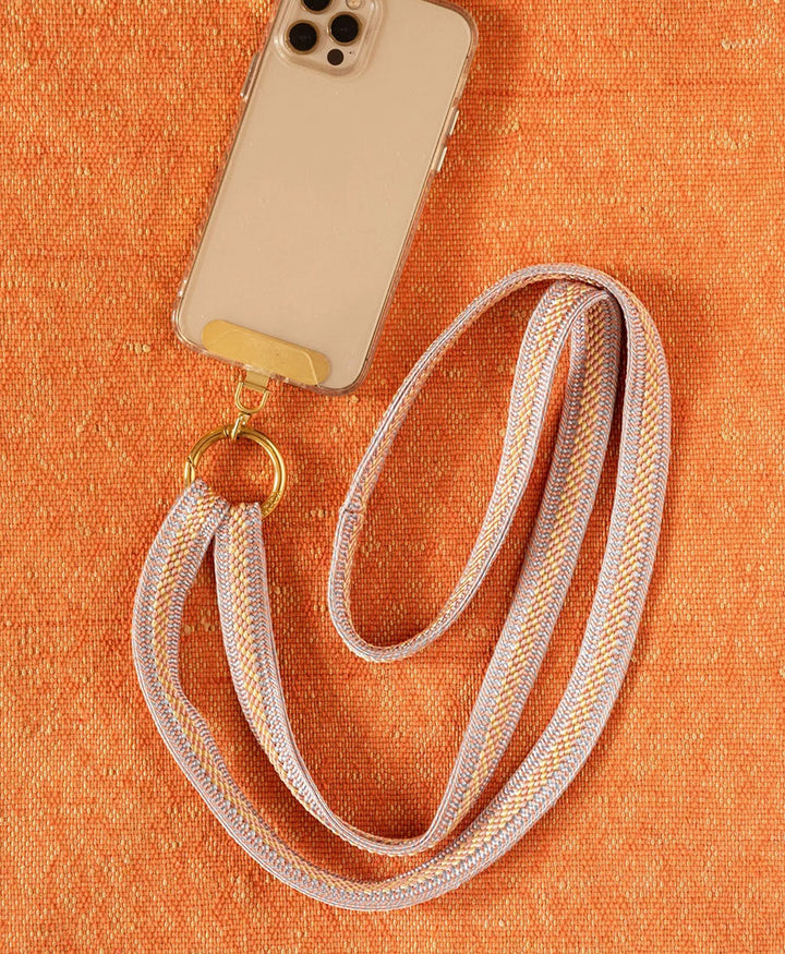 Handykette Phone Chain Set - Cotton Candy / Goldig