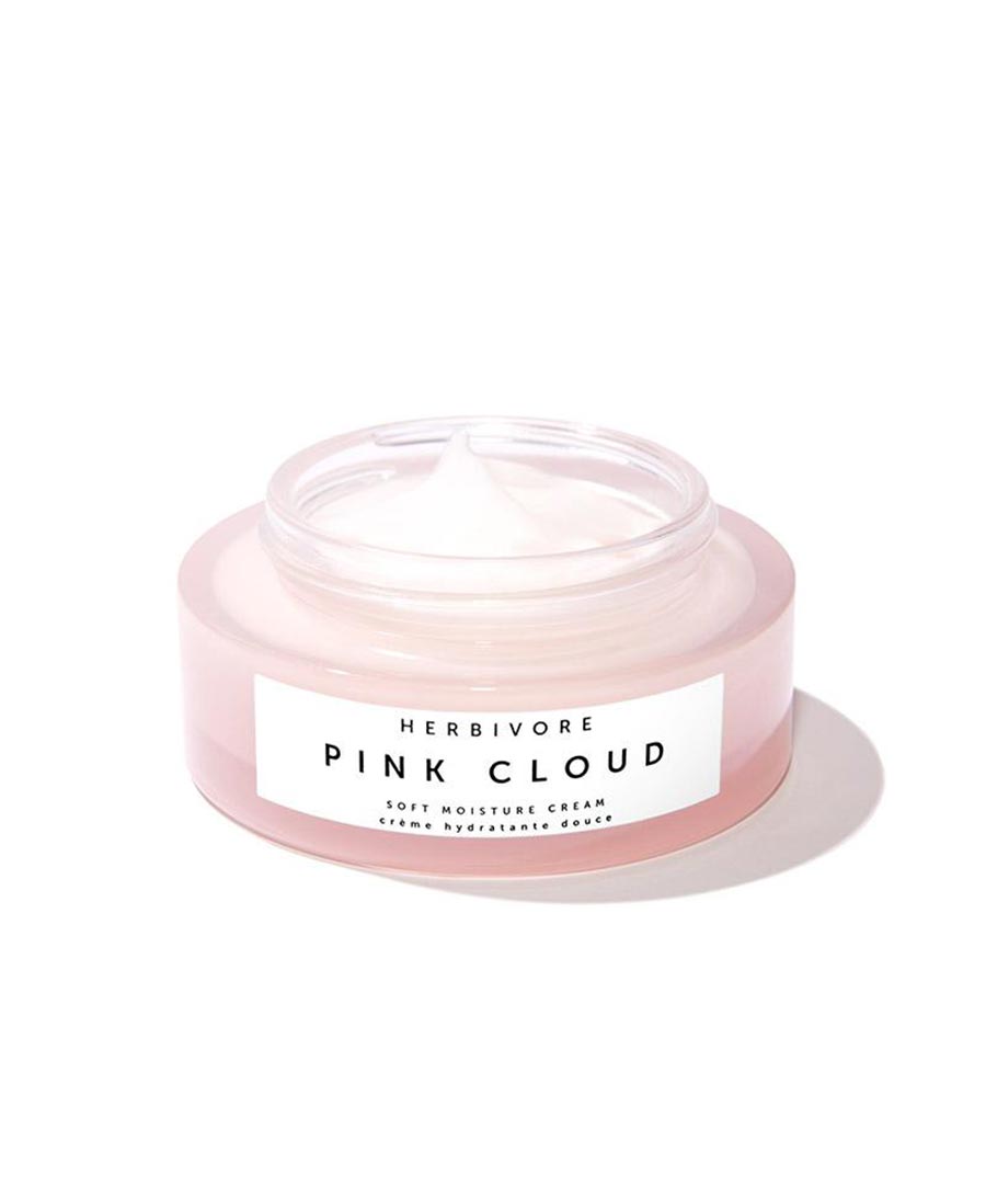 Pink Cloud Soft Moisture Creme - Herbivore Botanicals - clomes