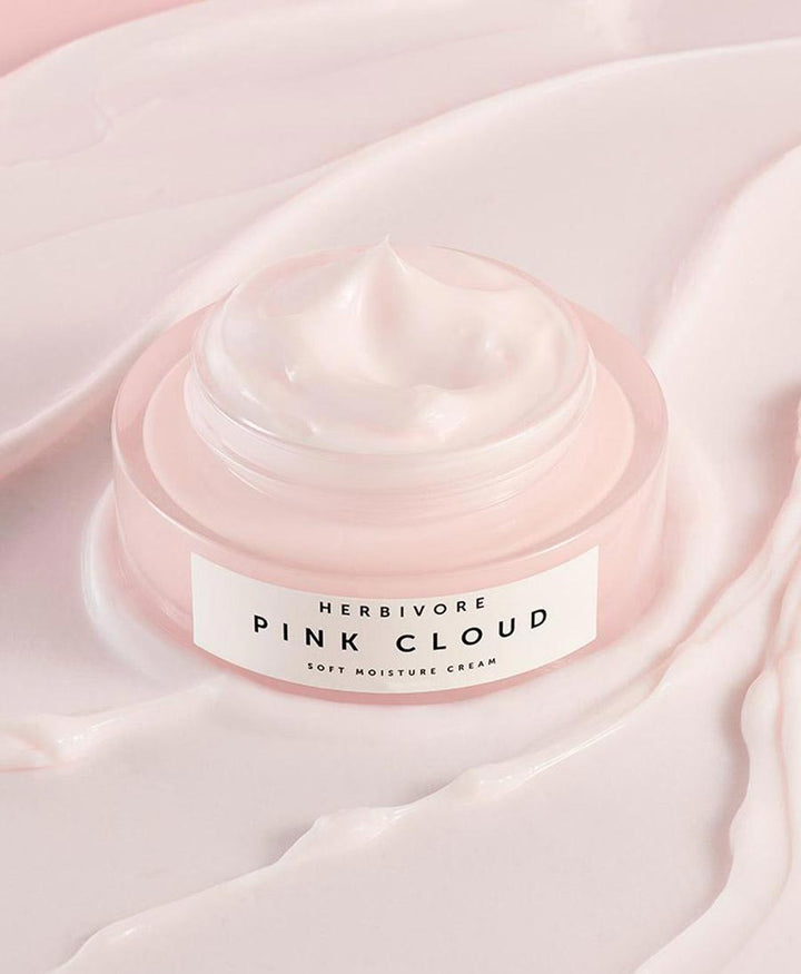 Pink Cloud Soft Moisture Creme - Herbivore Botanicals - clomes