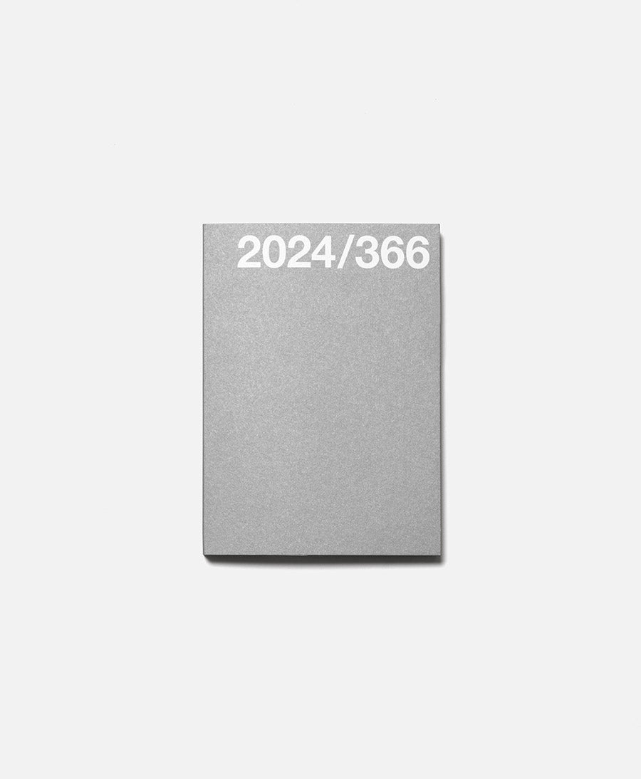 Agenda 2024 Basic Silber (877)