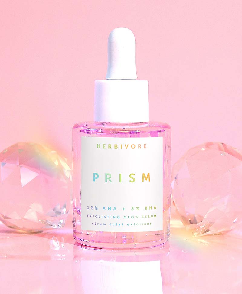 PRISM 12% Exfoliating Serum - Herbivore Botanicals - clomes