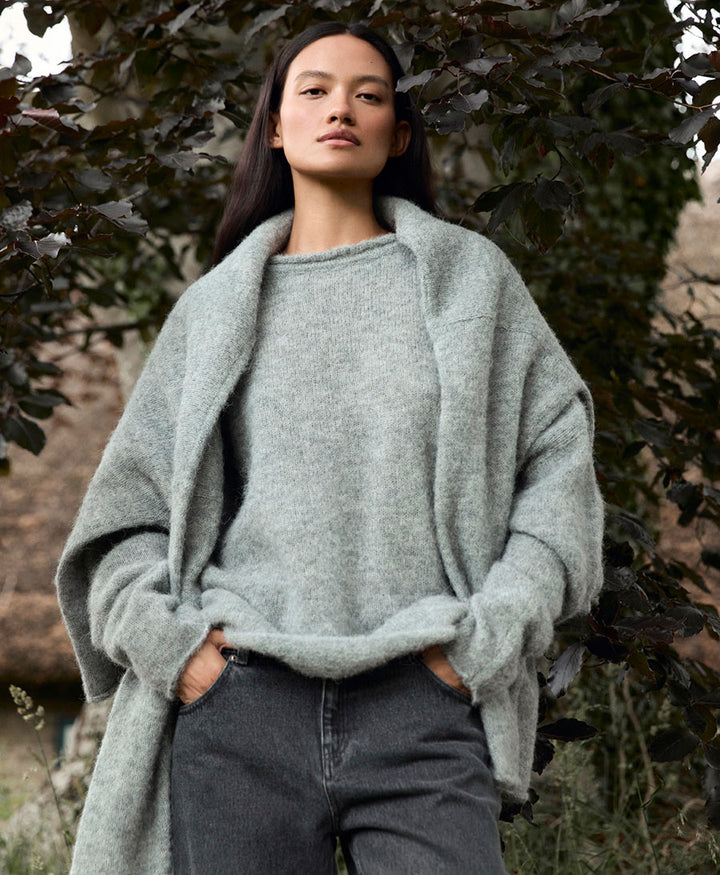 Pullover HELENA - Mouse