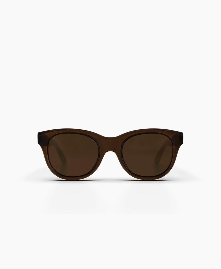 Sonnenbrille "Rey" - Braun