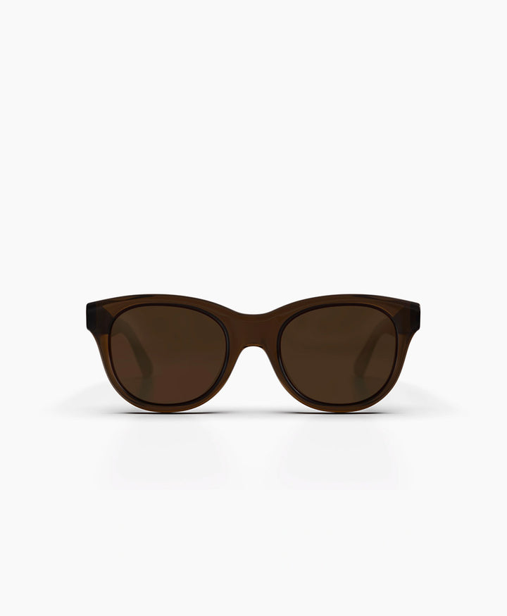 Sonnenbrille "Rey" - Braun