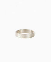 Ring Isia Big Baiushki in Sterling Silber