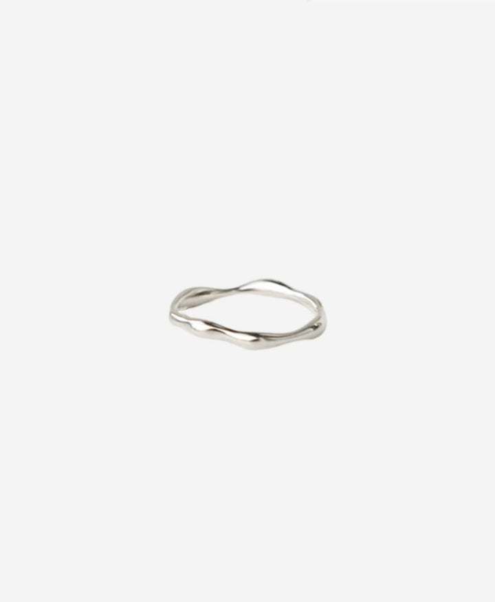 Ring "LUMI" Sterling Silber - BAIUSHKI - clomes