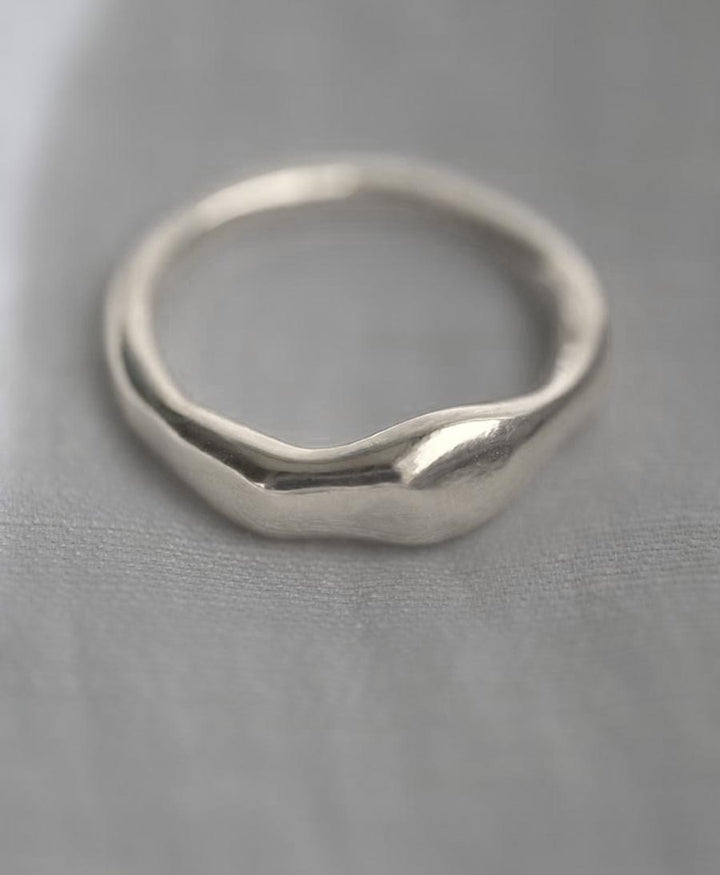 Ring "MIRU" Sterling Silber - BAIUSHKI - clomes