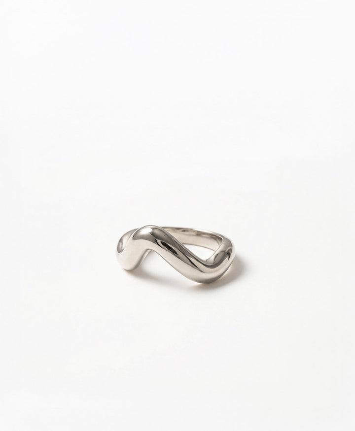 Fingerring GLORIA - Silber
