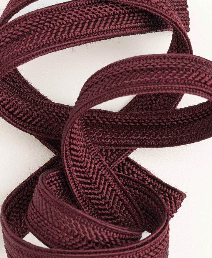 Schlüsselband silbriger Karabiner - Ruby