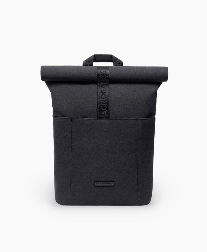 Veganer Rucksack "Hajo Mini" Phantom Asphalt Reflective