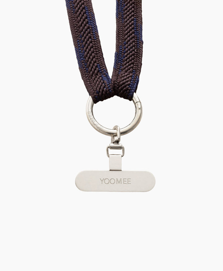 Handykette Phone Chain Set - Nightingale / Silbrig