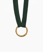 Schlüsselband Swamp Yoomee in Vergoldeter Karabiner