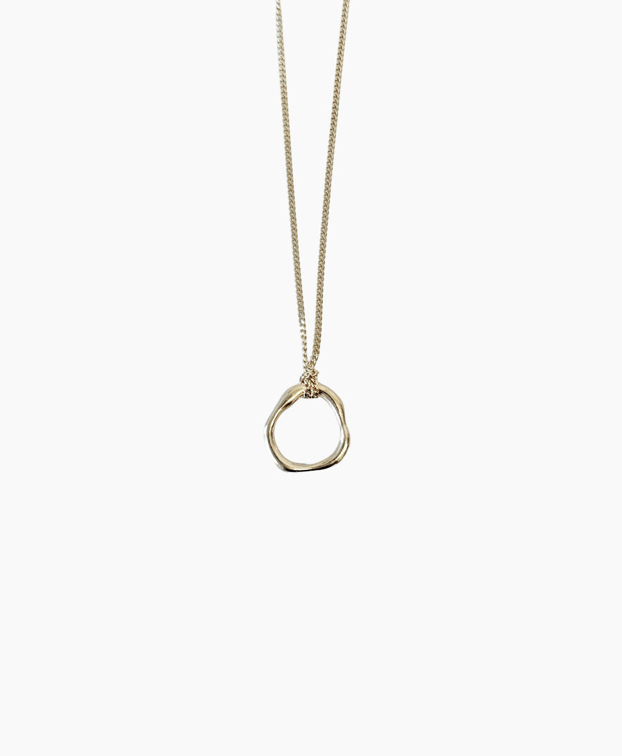 Halskette MIA - Sterling Silber