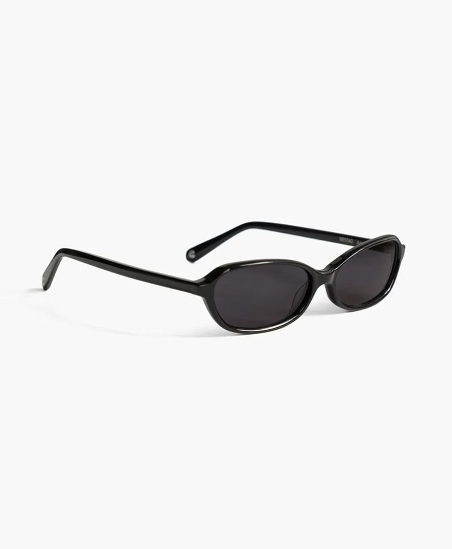 Sonnenbrille "Ana" - Schwarz