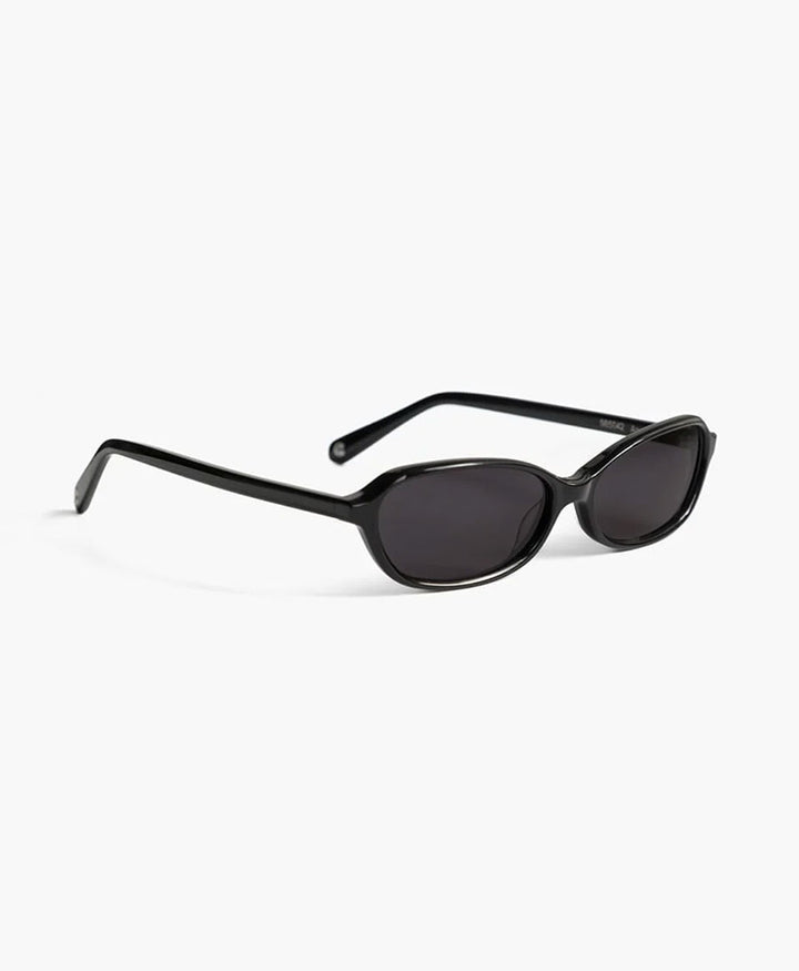 Sonnenbrille "Ana" - Schwarz