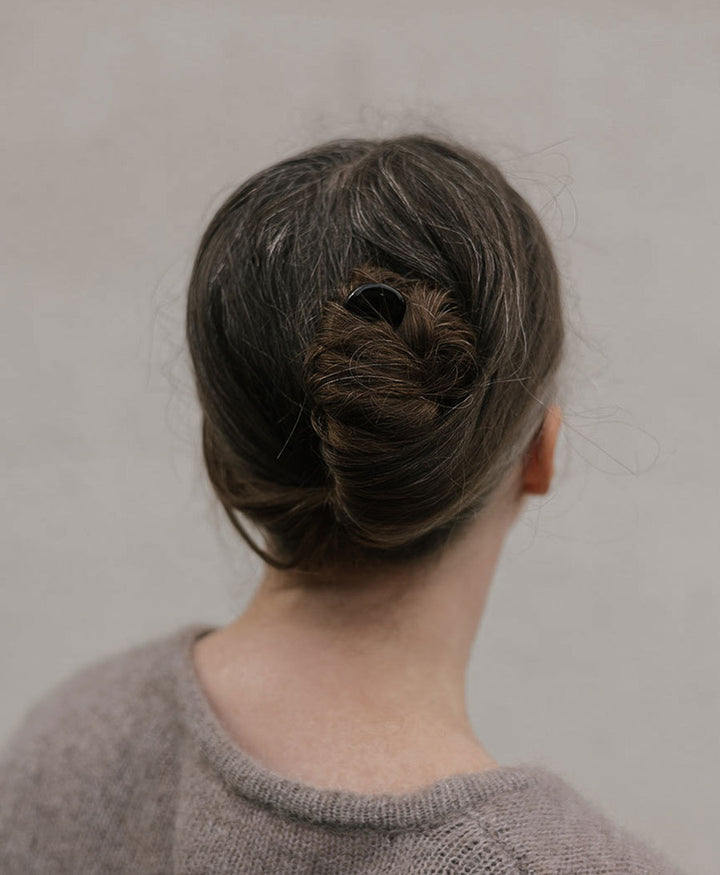 Haarnadel MAËLLE Grande - Noir