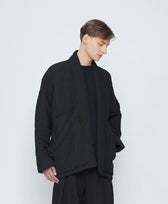 Jacke Signature Sumo Puffer 7115 by Szeki in Schwarz