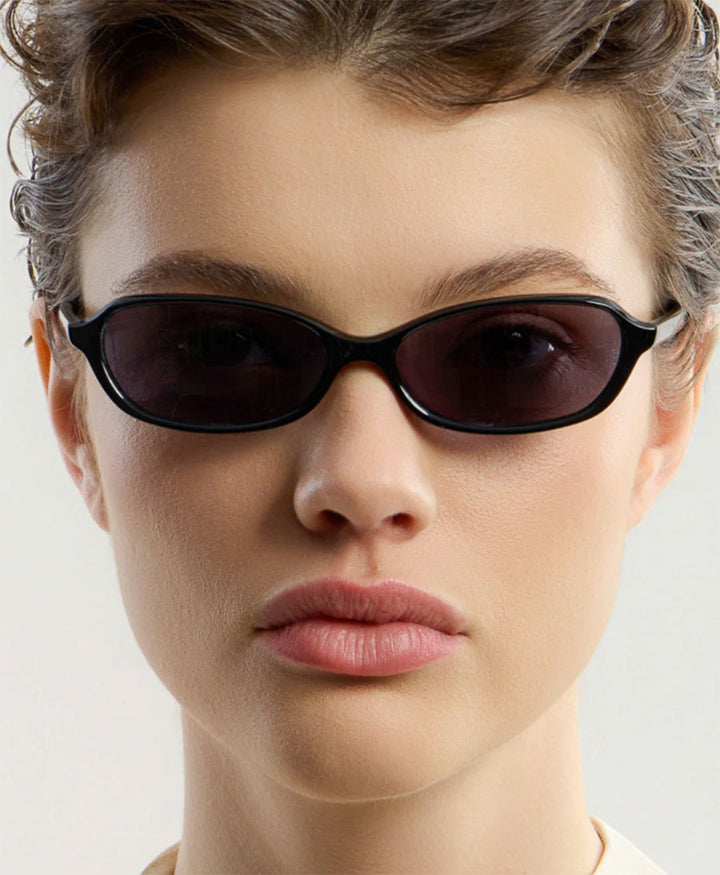 Sonnenbrille "Ana" - Schwarz