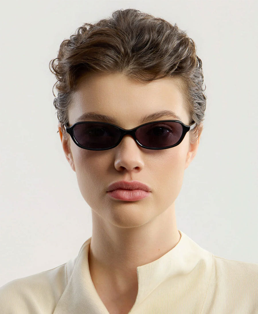 Sonnenbrille "Ana" - Schwarz