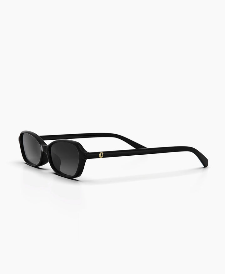 Sonnenbrille "Ana" - Schwarz