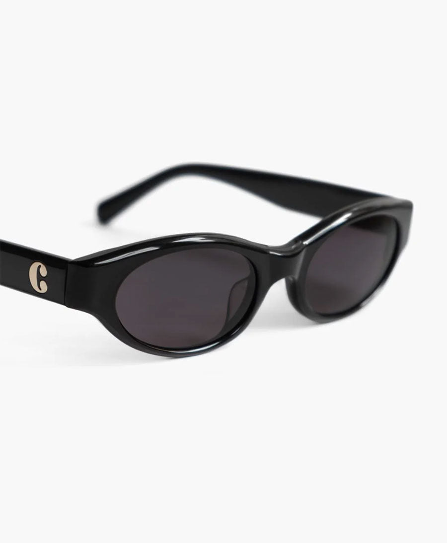 Sonnenbrille "Alba" - Schwarz